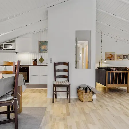 Σπίτι διακοπών Nice Home In Romo With Sauna