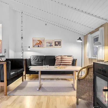 Σπίτι διακοπών Nice Home In Romo With Sauna *