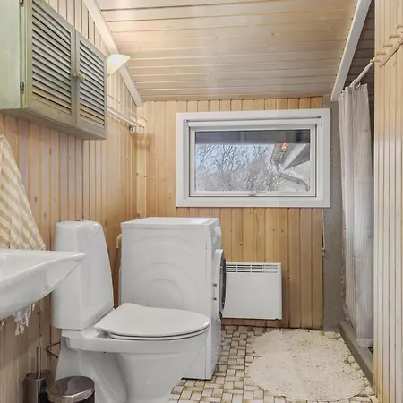 Σπίτι διακοπών Nice Home In Romo With Sauna Romo