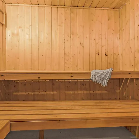Nice Home In Romo With Sauna *