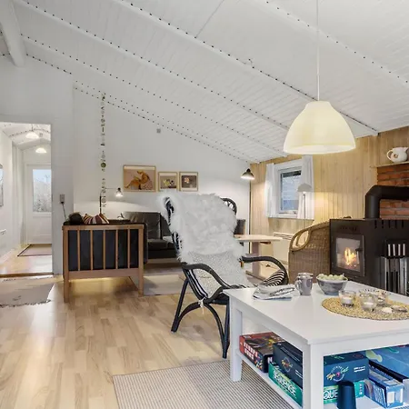 Nice Home In Romo With Sauna
