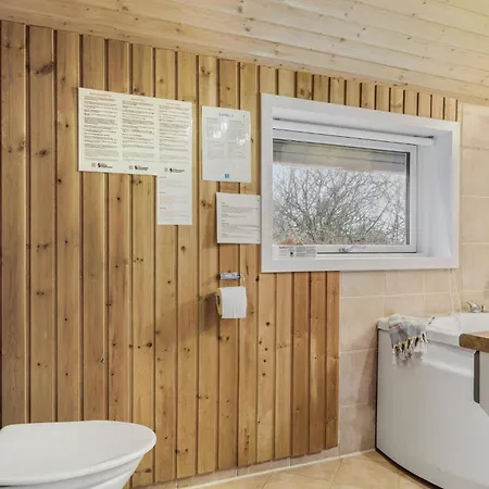 Nice Home In Romo With Sauna Σπίτι διακοπών