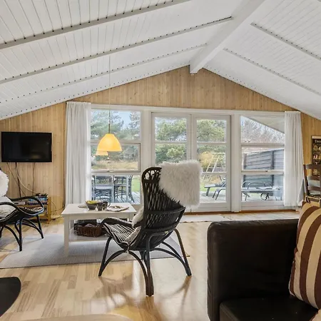 Σπίτι διακοπών Nice Home In Romo With Sauna