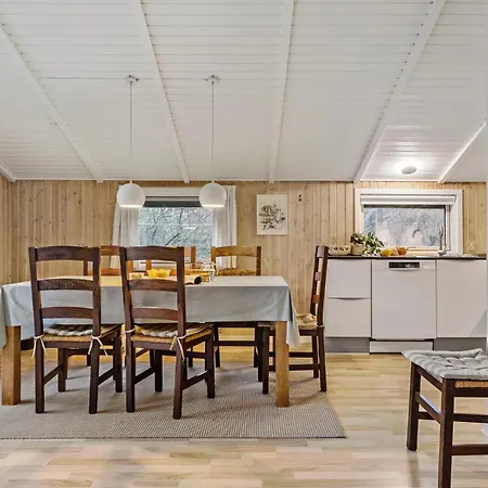 Σπίτι διακοπών Nice Home In Romo With Sauna *