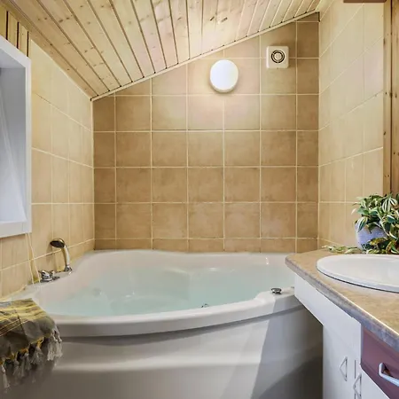Σπίτι διακοπών Nice Home In Romo With Sauna Romo